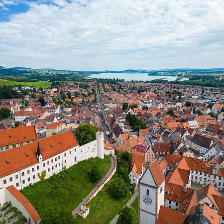 Mensel City 2 Füssen Dış mekan fotoğraf