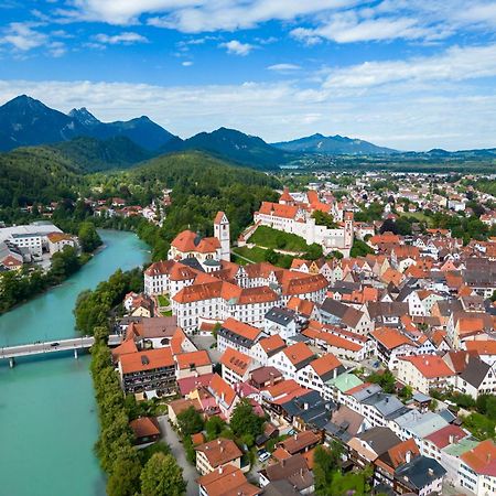 Mensel City 2 Füssen Dış mekan fotoğraf