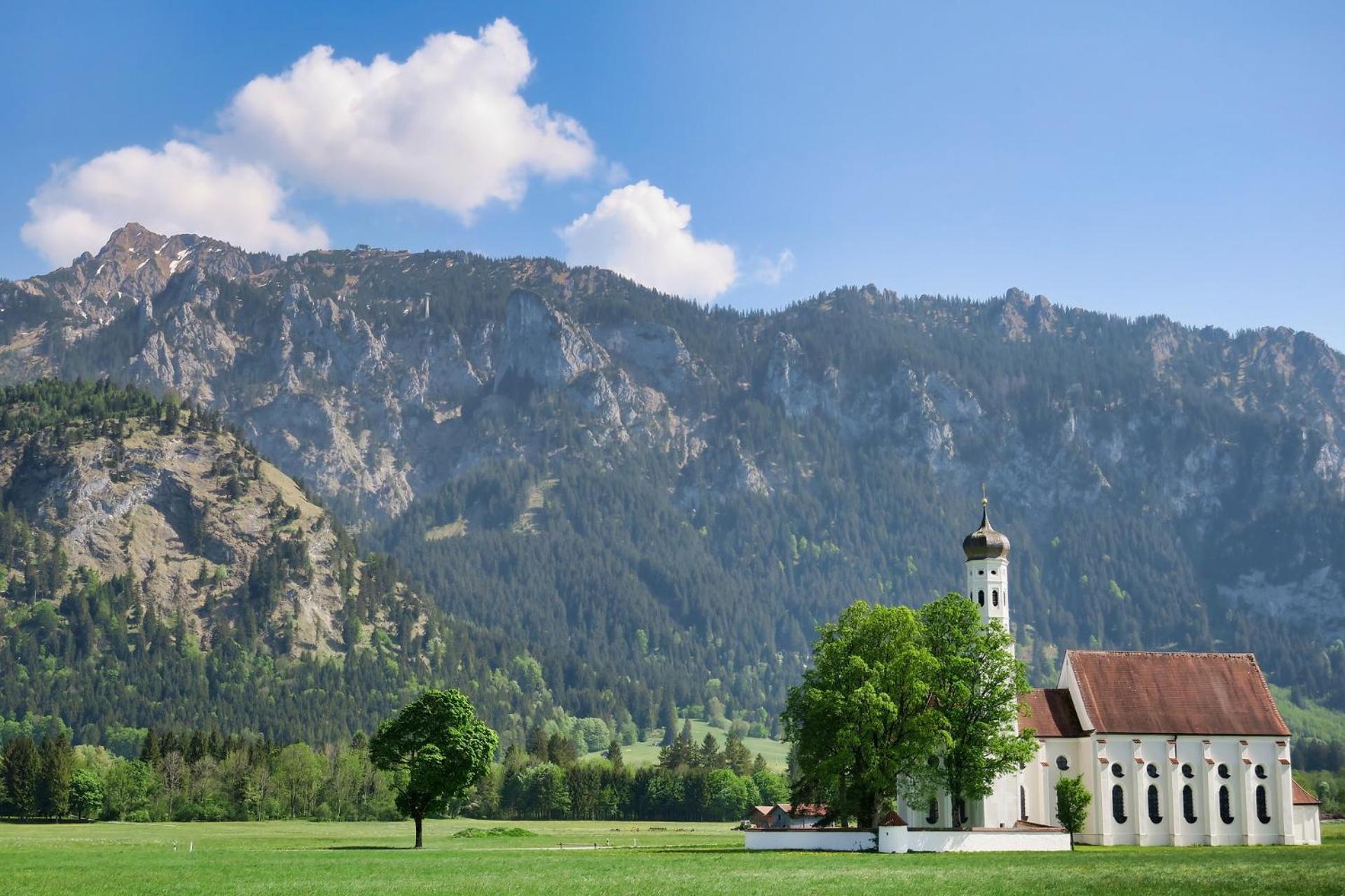 Mensel City 2 Füssen Dış mekan fotoğraf