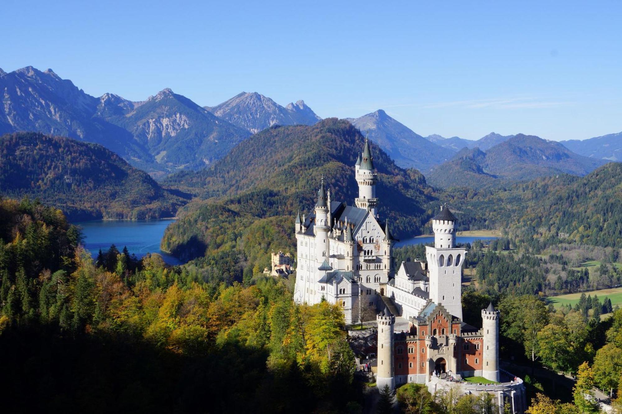 Mensel City 2 Füssen Dış mekan fotoğraf